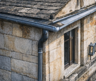 Fassadenprüfung Mehrfamilienhaus
